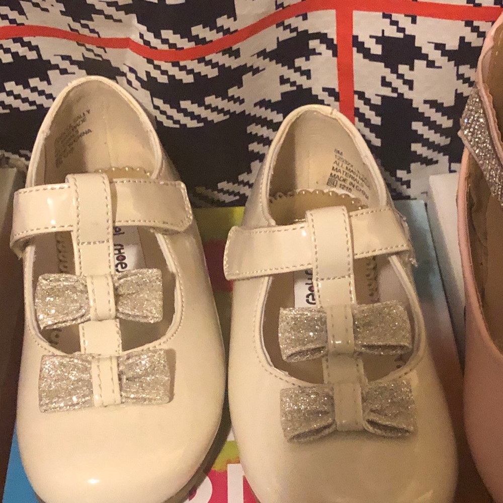 Mary Janes from Rachel Shoes.